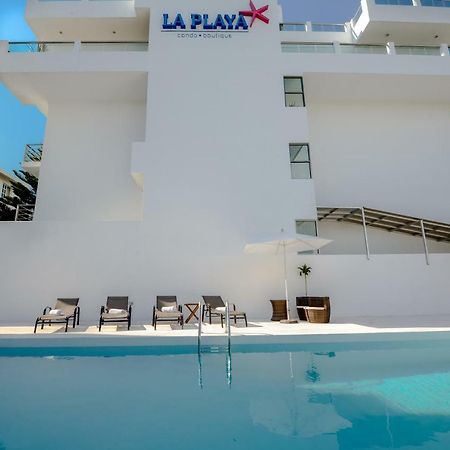 La Playa Condo Playa del Carmen Zewnętrze zdjęcie