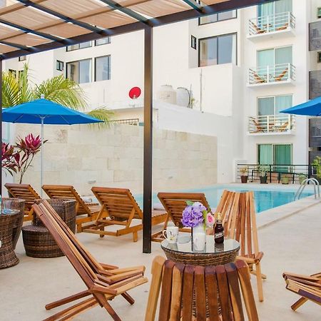 La Playa Condo Playa del Carmen Zewnętrze zdjęcie