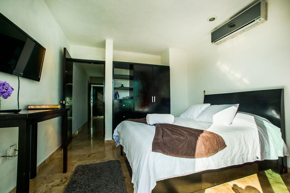 La Playa Condo Playa del Carmen Zewnętrze zdjęcie