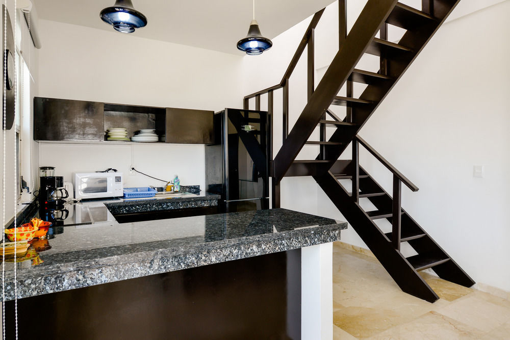 La Playa Condo Playa del Carmen Zewnętrze zdjęcie