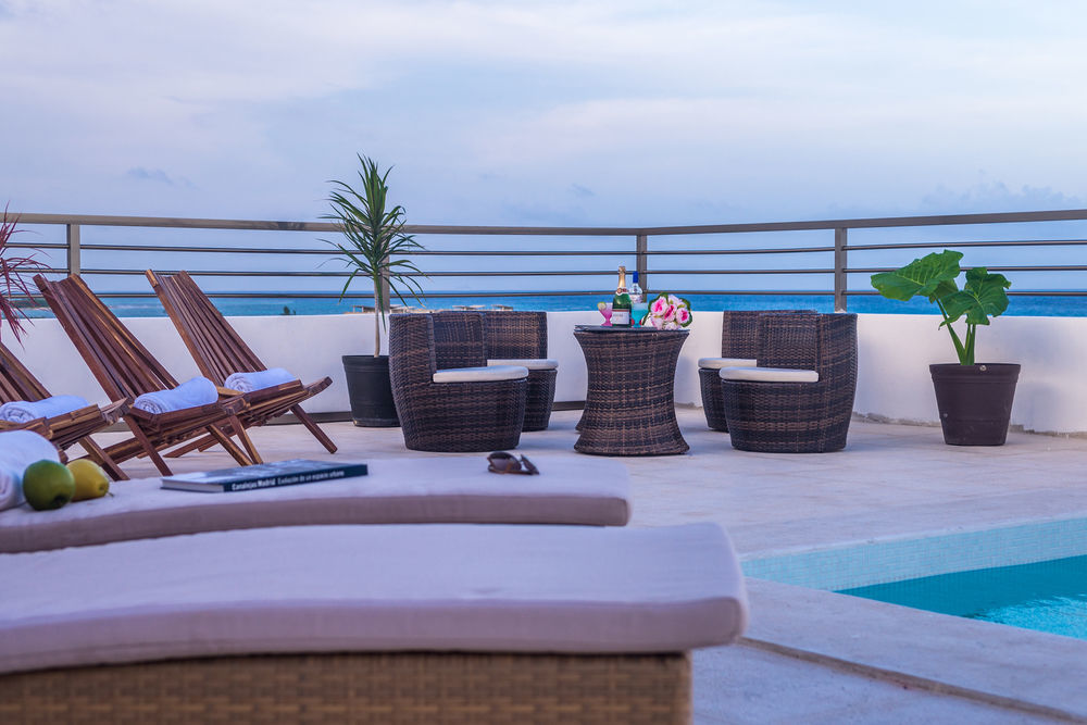 La Playa Condo Playa del Carmen Zewnętrze zdjęcie