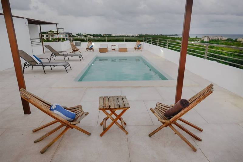 La Playa Condo Playa del Carmen Zewnętrze zdjęcie
