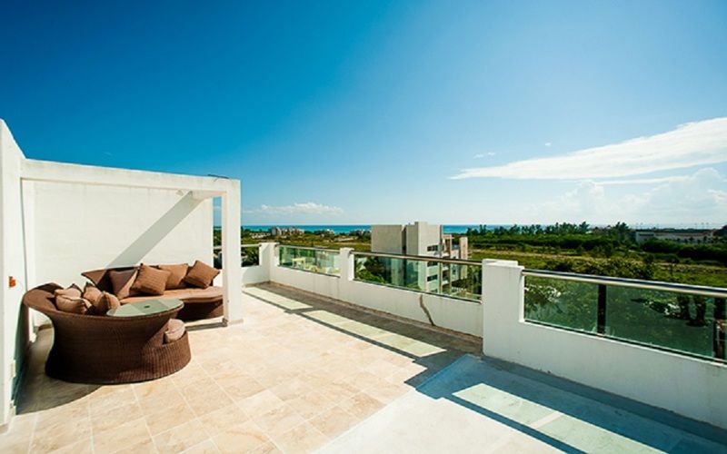 La Playa Condo Playa del Carmen Zewnętrze zdjęcie