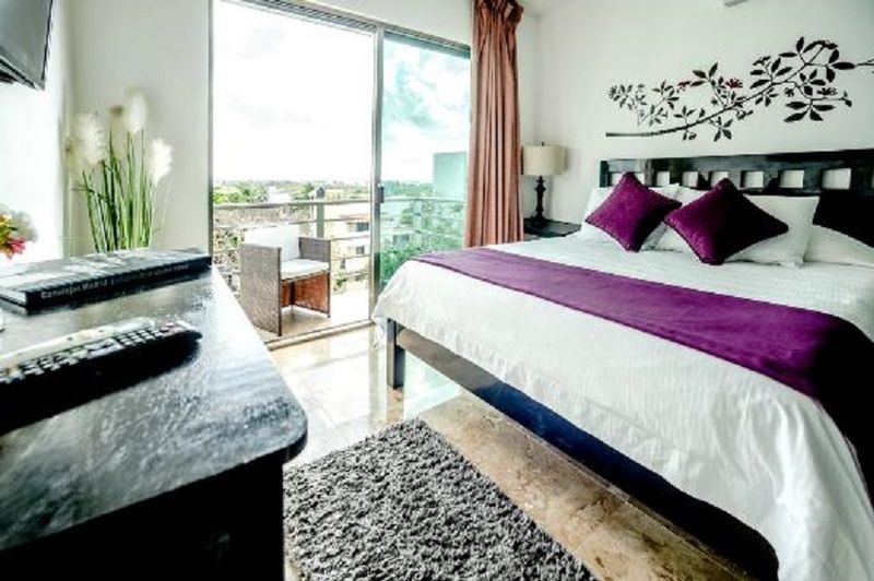La Playa Condo Playa del Carmen Zewnętrze zdjęcie