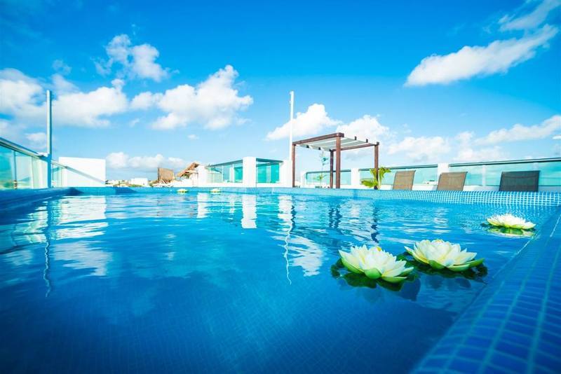 La Playa Condo Playa del Carmen Zewnętrze zdjęcie
