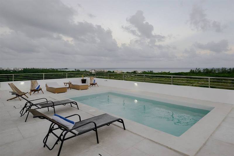 La Playa Condo Playa del Carmen Zewnętrze zdjęcie