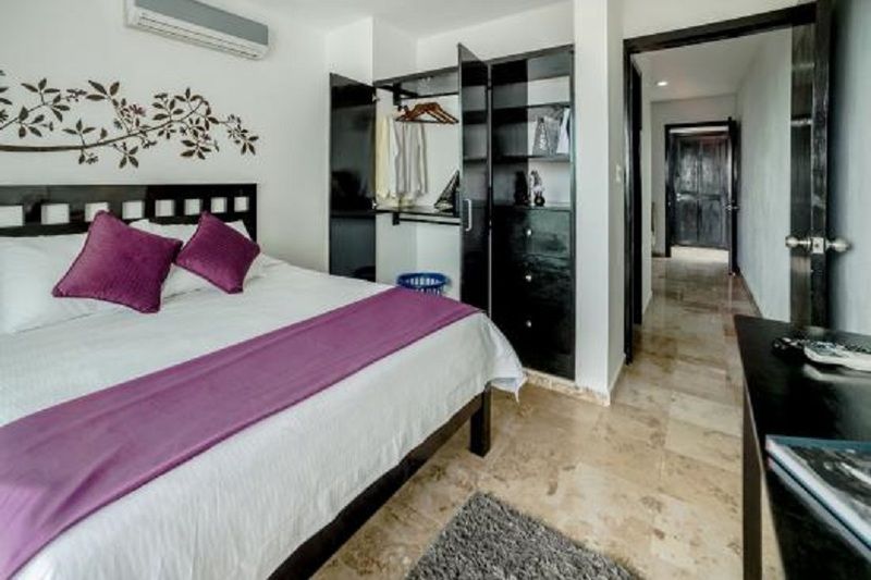 La Playa Condo Playa del Carmen Zewnętrze zdjęcie