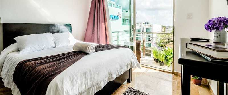 La Playa Condo Playa del Carmen Zewnętrze zdjęcie