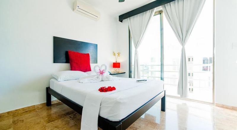 La Playa Condo Playa del Carmen Zewnętrze zdjęcie