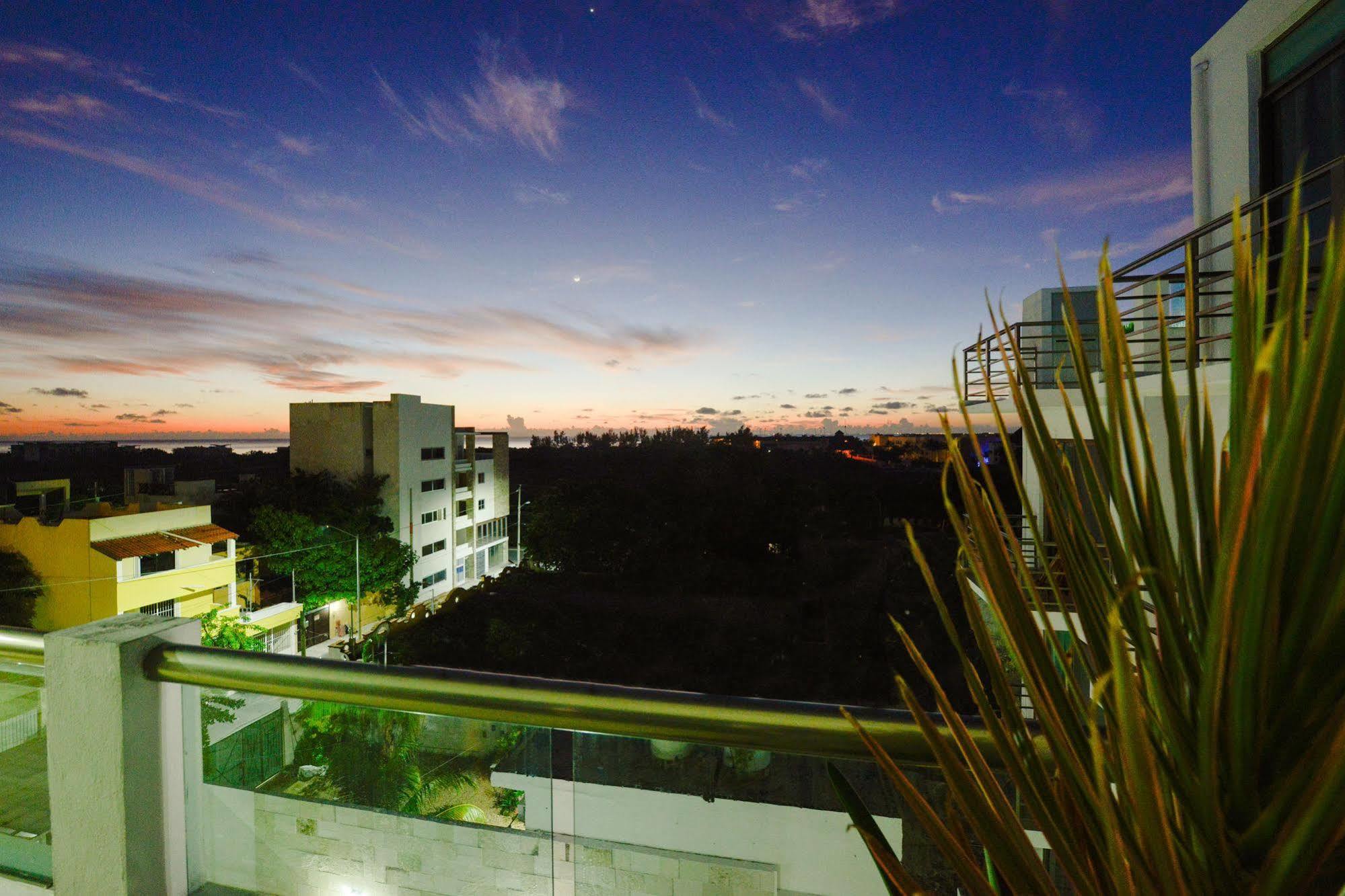 La Playa Condo Playa del Carmen Zewnętrze zdjęcie