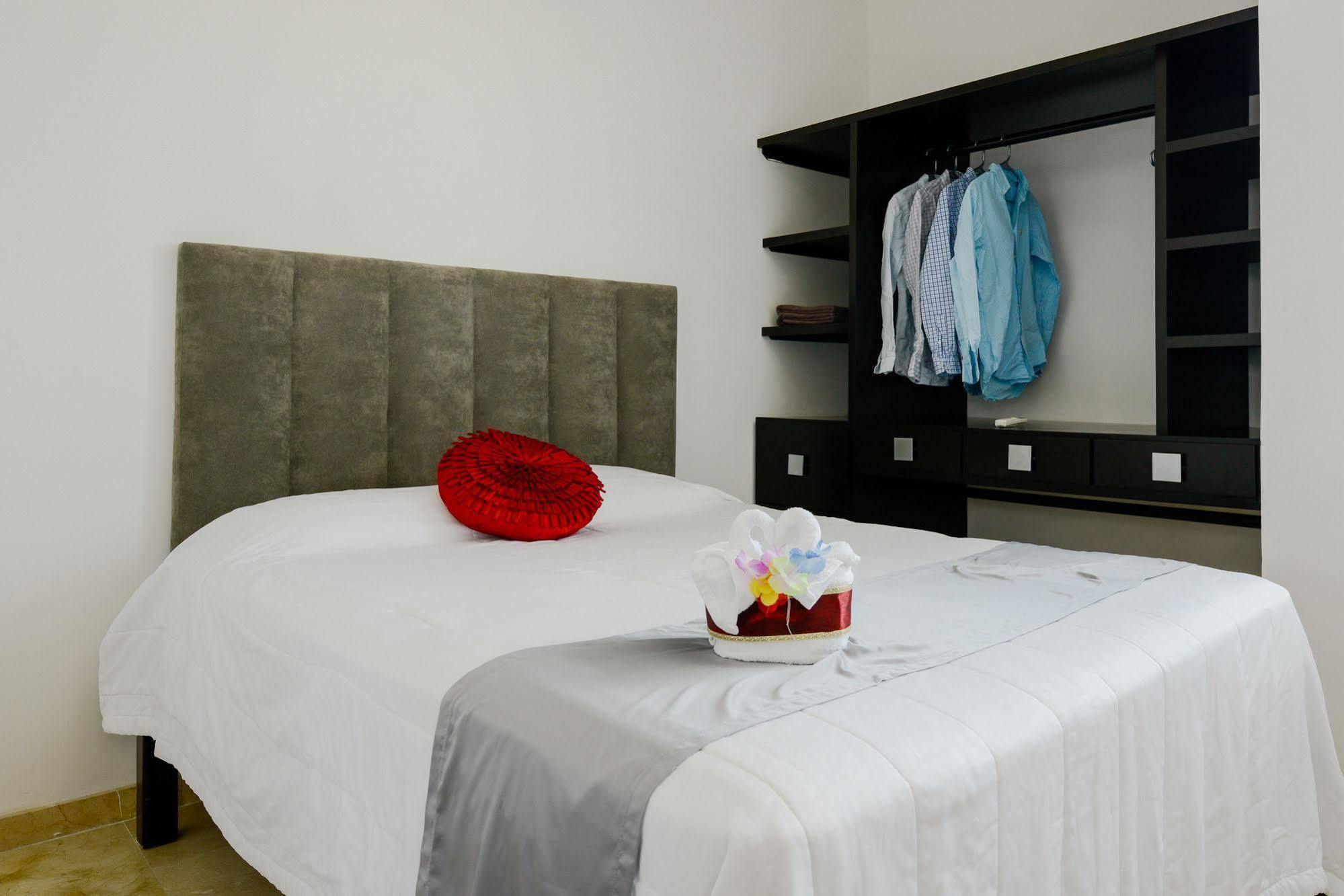 La Playa Condo Playa del Carmen Zewnętrze zdjęcie