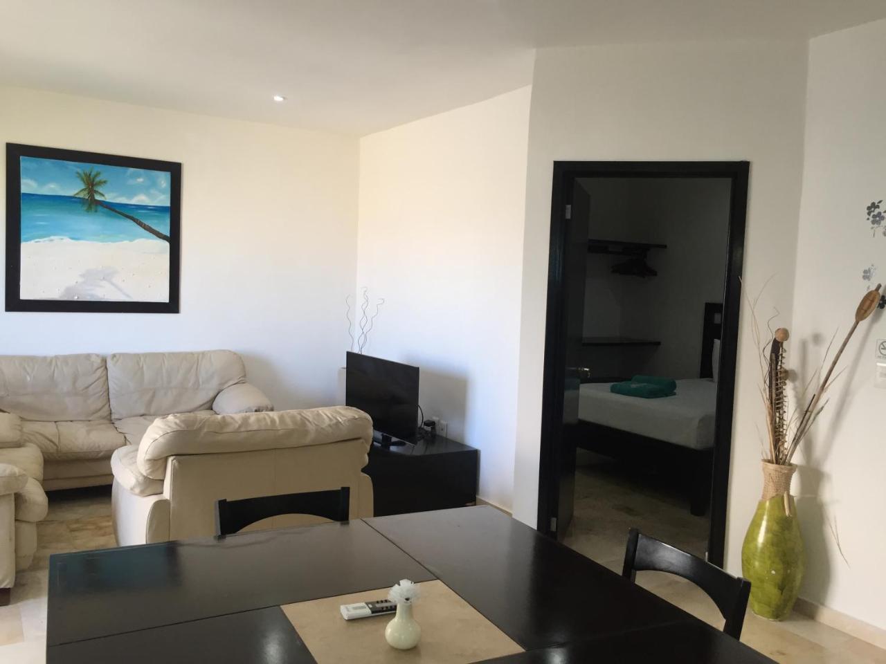 La Playa Condo Playa del Carmen Zewnętrze zdjęcie