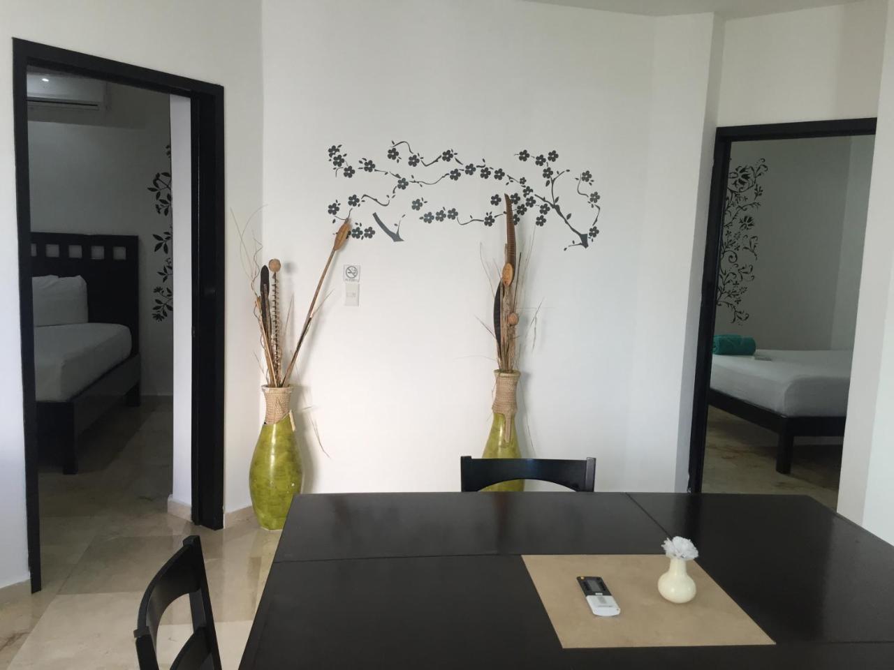 La Playa Condo Playa del Carmen Zewnętrze zdjęcie