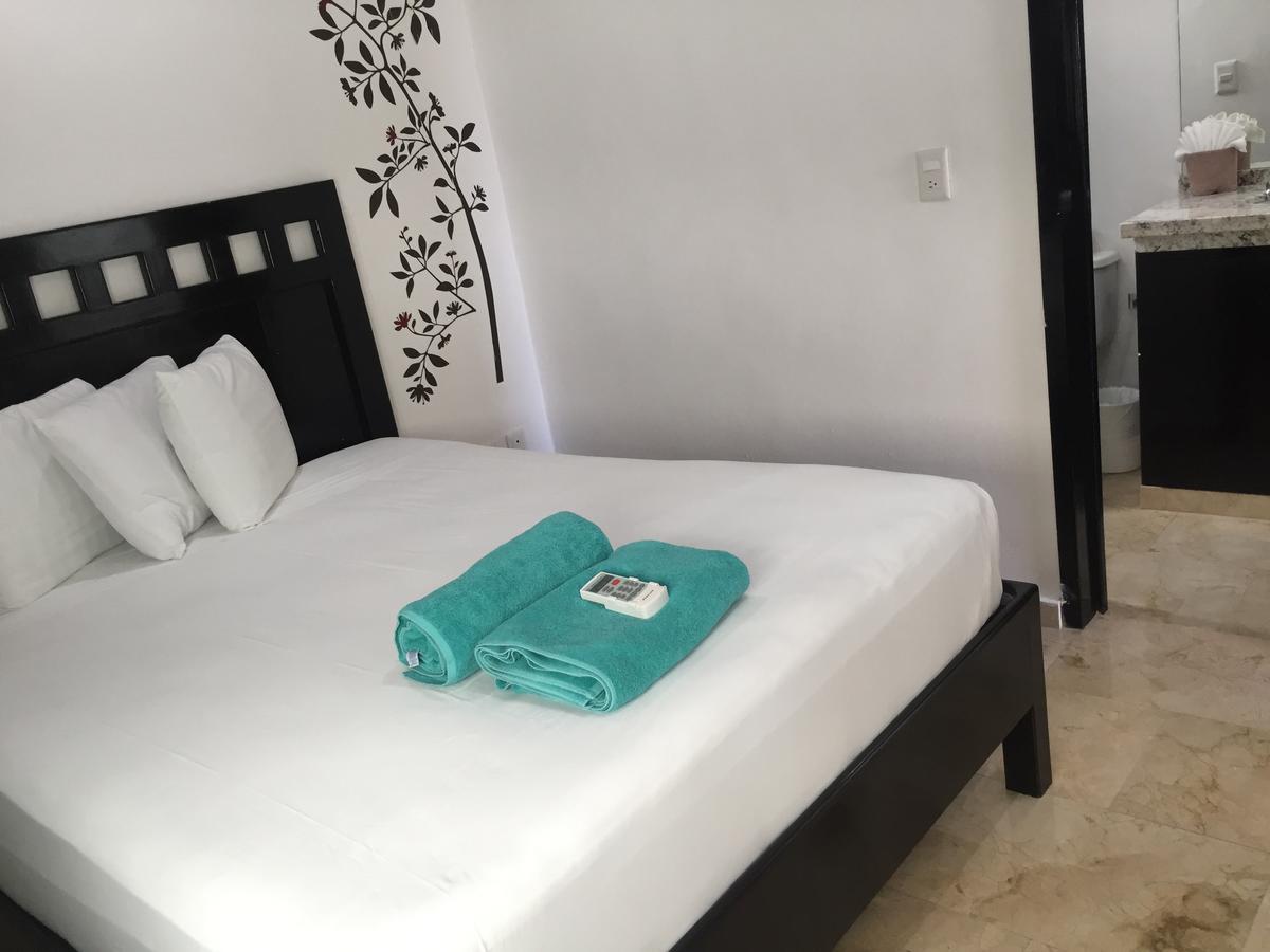 La Playa Condo Playa del Carmen Zewnętrze zdjęcie