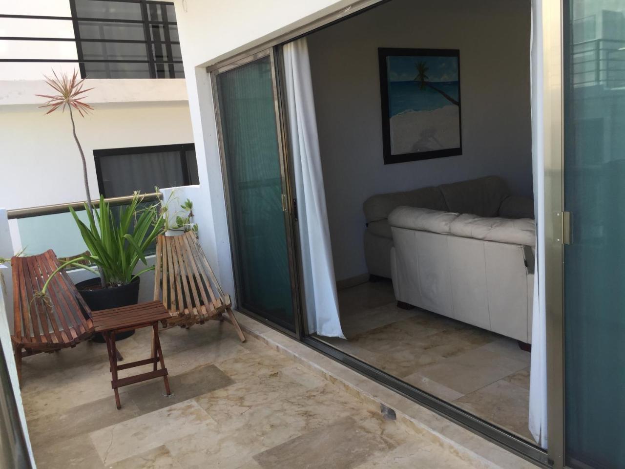 La Playa Condo Playa del Carmen Zewnętrze zdjęcie