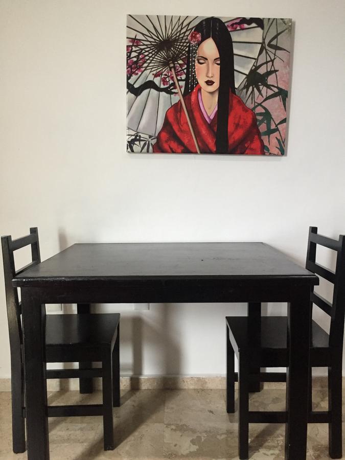 La Playa Condo Playa del Carmen Zewnętrze zdjęcie