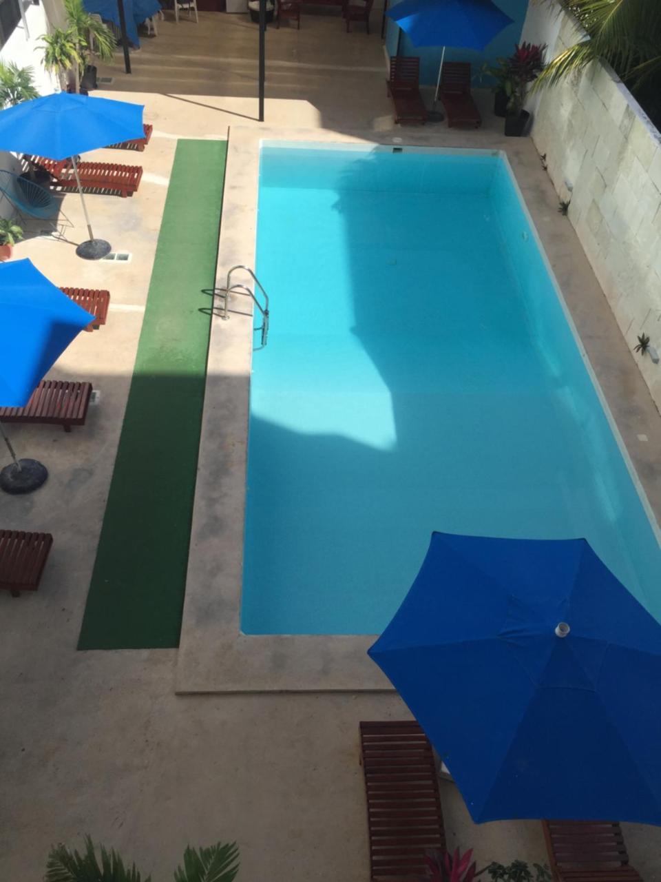La Playa Condo Playa del Carmen Zewnętrze zdjęcie
