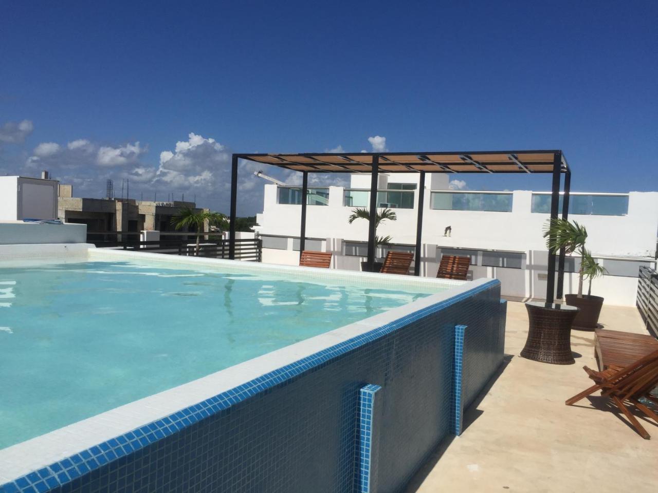 La Playa Condo Playa del Carmen Zewnętrze zdjęcie