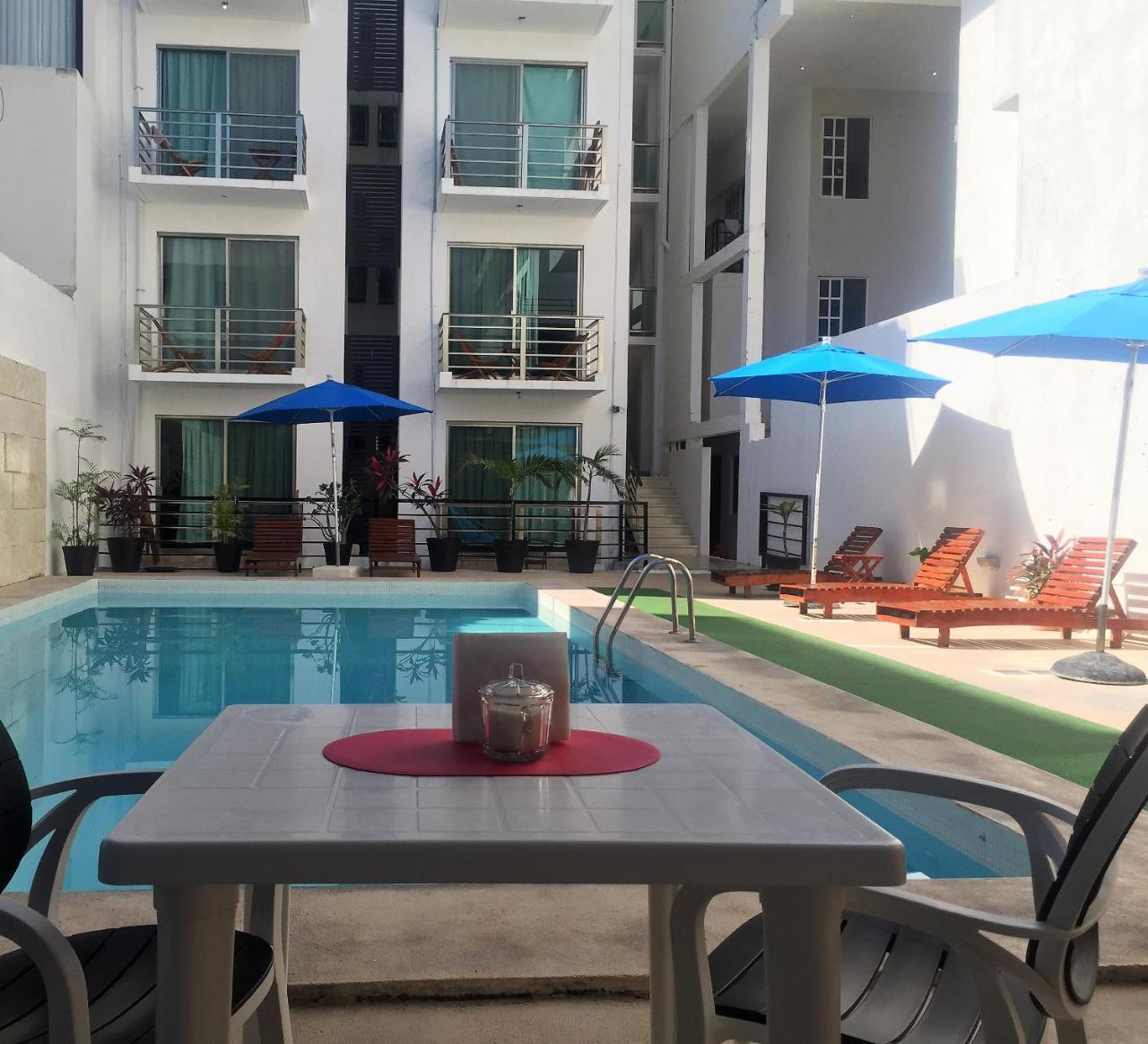 La Playa Condo Playa del Carmen Zewnętrze zdjęcie