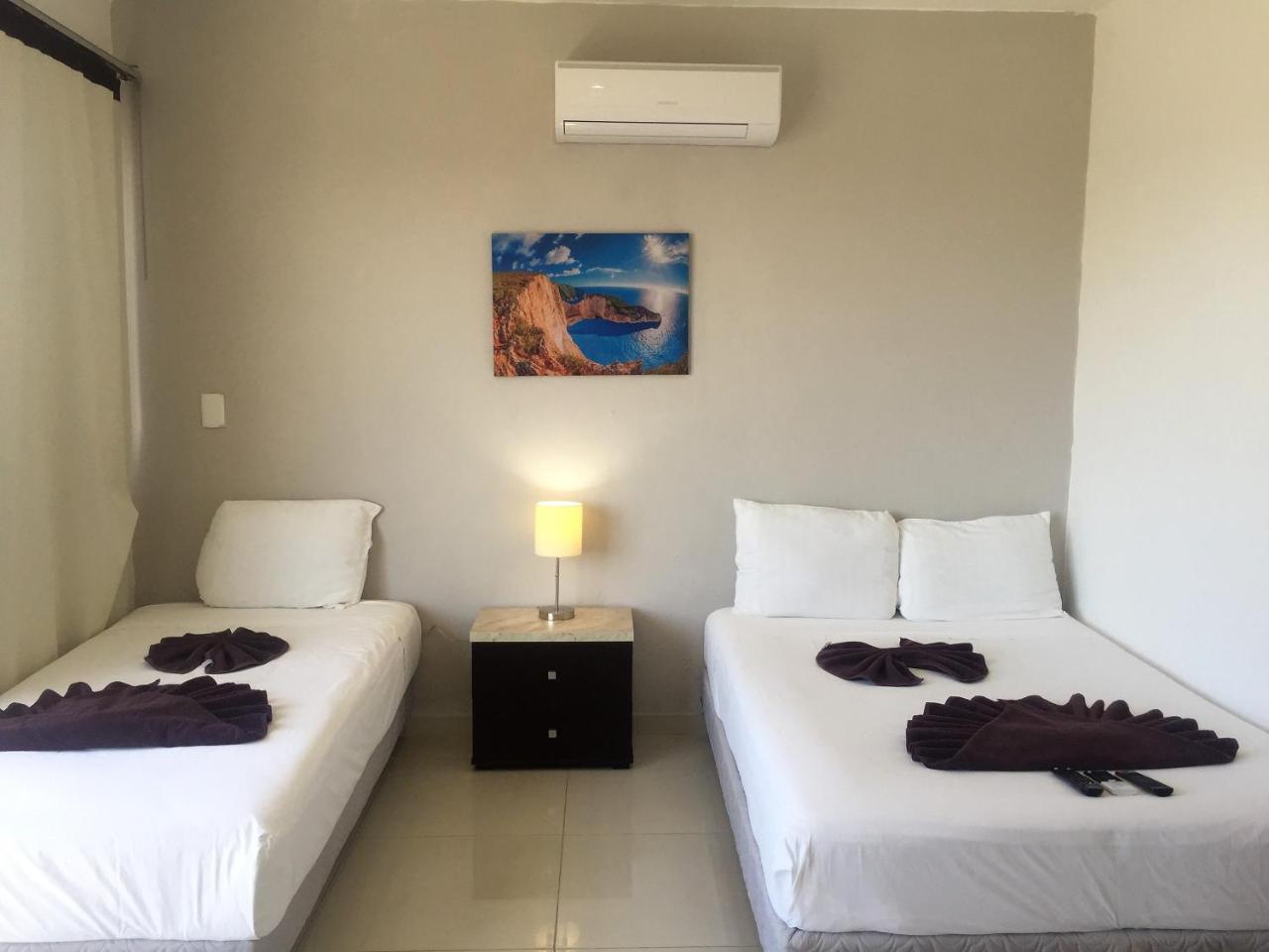 La Playa Condo Playa del Carmen Zewnętrze zdjęcie