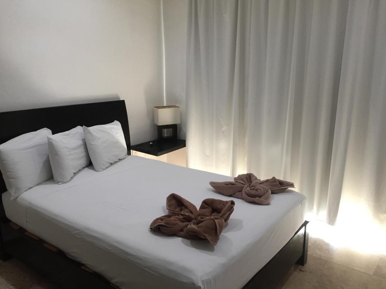 La Playa Condo Playa del Carmen Zewnętrze zdjęcie