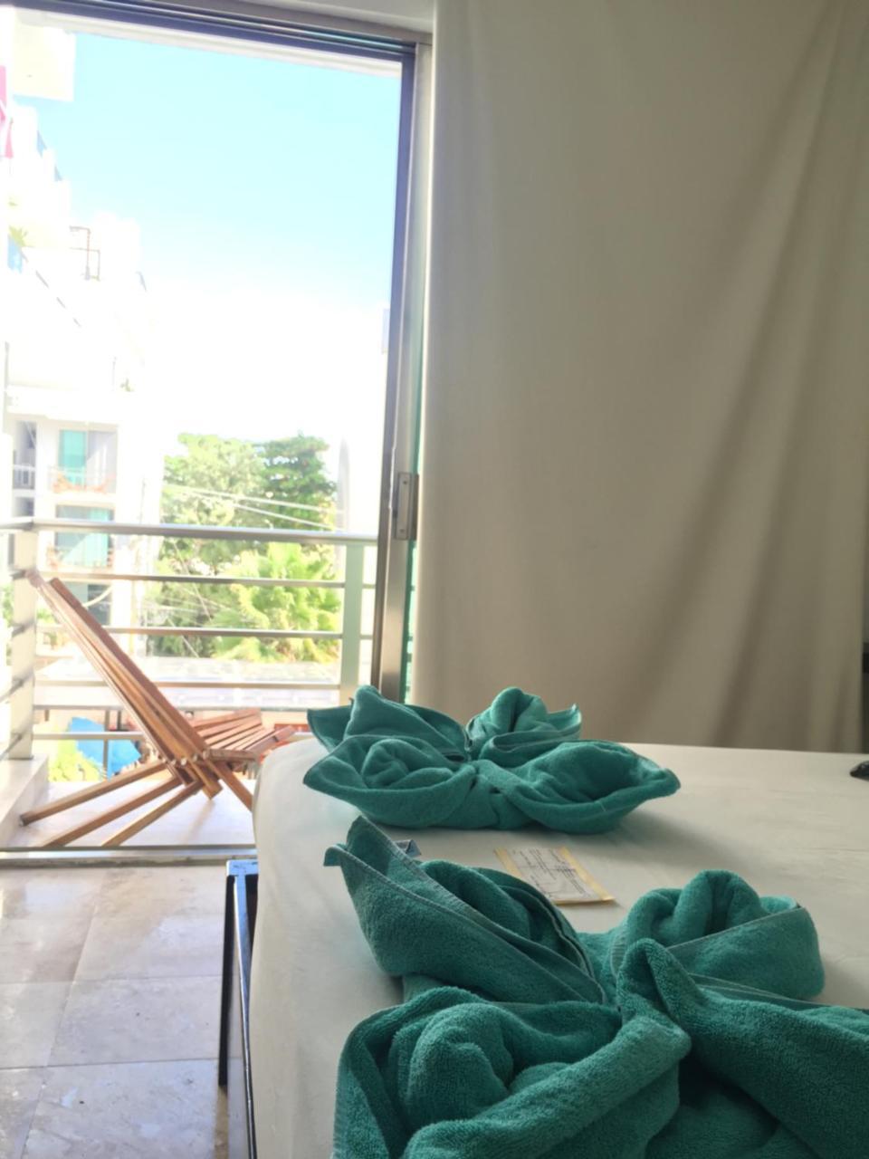 La Playa Condo Playa del Carmen Zewnętrze zdjęcie