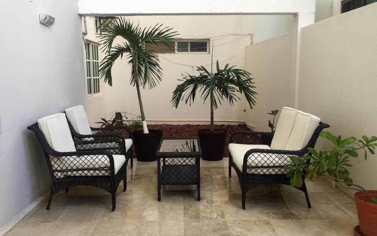 La Playa Condo Playa del Carmen Zewnętrze zdjęcie