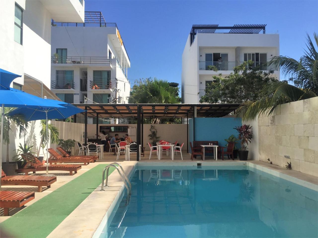 La Playa Condo Playa del Carmen Zewnętrze zdjęcie