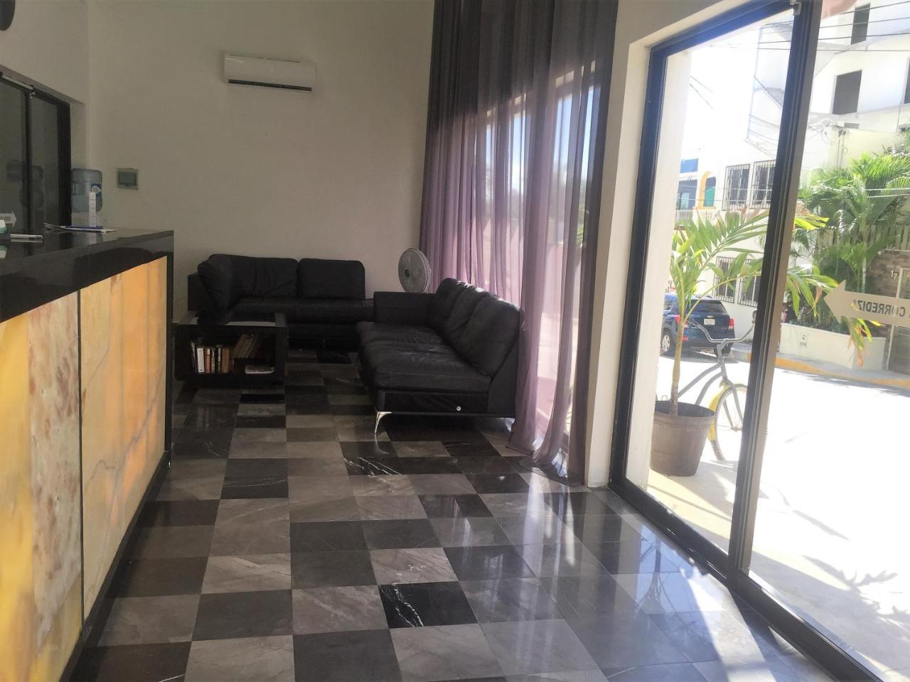 La Playa Condo Playa del Carmen Zewnętrze zdjęcie