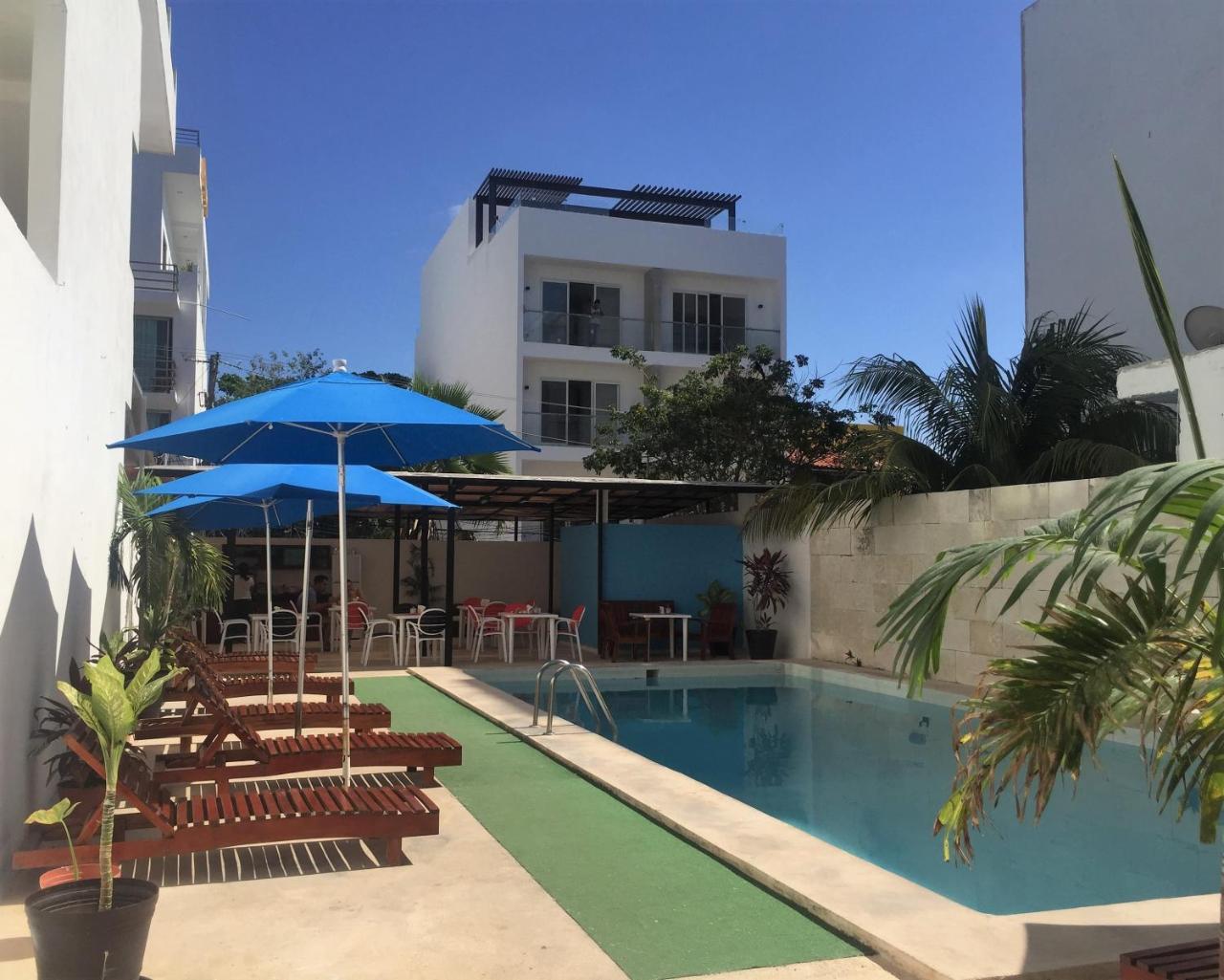 La Playa Condo Playa del Carmen Zewnętrze zdjęcie