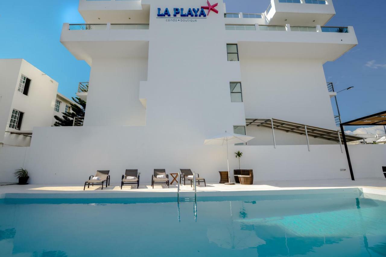 La Playa Condo Playa del Carmen Zewnętrze zdjęcie